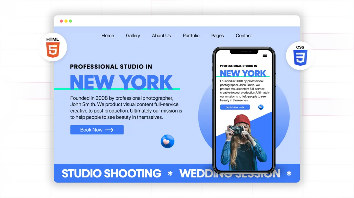 Mobile-Optimized & Intuitive Interfaces